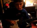 Kid guitarist Rock n\