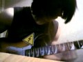 Behemoth -Demigod cover guitar