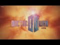 DOCTOR WHO – doctor who intro