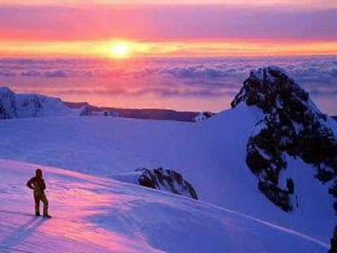 O Canada Scenery