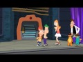 Phineas und Ferb: Quer durch die 2. Dimension-Trailer