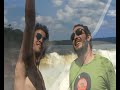 Iguazu Water Falls, Cataratas del Iguazú. Argentina
