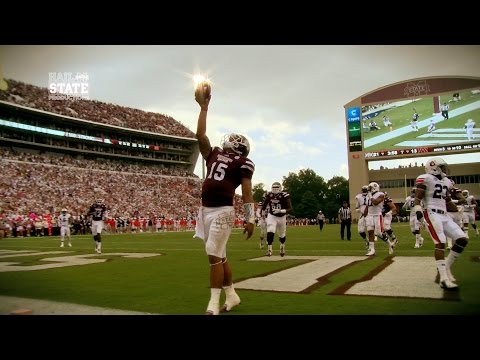 Mississippi State's Cool Hype Video, References Breaking Bad