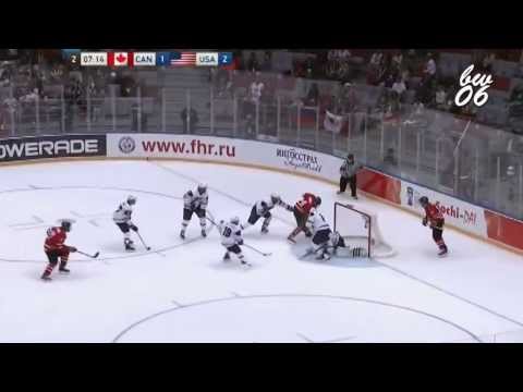 Madison Bowey 2013 U18 Highlights