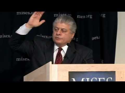 What Ever Happened to the Constitution Judge Andrew Napolitano