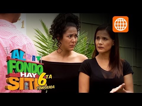 al fondo hay sitio - Capitulo 999 parte 3/5 - Viernes 07-03-2014 - Sexta temporada.