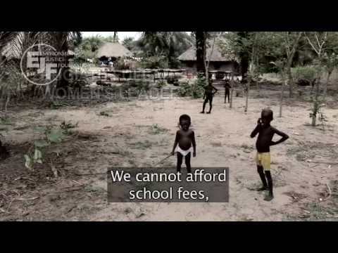 pirate fishing 2 - In Sierra Leone, pirate trawlers fish illegally within the area restricted for local fishermen, wrecking marine biodiversity as they destroy everything in th...