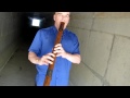 High Spirits Condor Cm Native American-style Flute: Condor Does Merlin's Groove