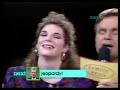 A little change of pace for me.This is from Combs' Feud.Contestant #1 score only 13 points.When I first saw this,I thought it was $5 a point for sure!
