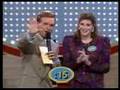 Family Feud-Amazing Fast Money Comeback