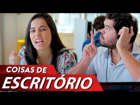 Coisas que acontecem no escritório