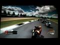videos de Moto GP 2008 Valentino Rossi GTX280 Max setting 1920x1080