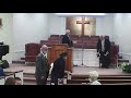 Kenwood Baptist 11-1-2020 PM