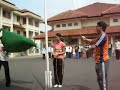 Click here to watch this video upacara bendera
