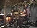 drummer bill henderson puttin it down in st. louis with andre moore on organ and boards.