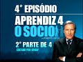 O APRENDIZ 4 - 04º Episódio (( 2º de 4 )) RESUMO. 17/05/06