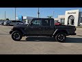 New 2026 Granite Crystal Metallic Clear-Coat Exterior Paint Jeep RUBICON X 4X4 video 1