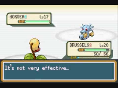 how to get to the ss anne in pokemon leaf green