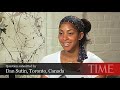 TIME Magazine Interviews: Candace Parker
