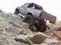 Tamiya Hilux - Rockaway Beach - June 29,2008 Video 2