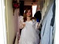 bex in my ex wifes wedding dress