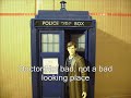 Doctor who: The conquers pilot episode unfinished Doctor who: The conquers pilot episode unfinished