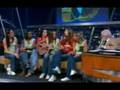 Meninas do Vôlei cantam no programa do Jô