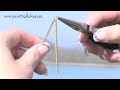 como hacer pulseras facilmente como hacer pulseras facilmente