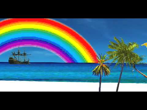 Panzer Hawaii - Somewhere over the Rainbow