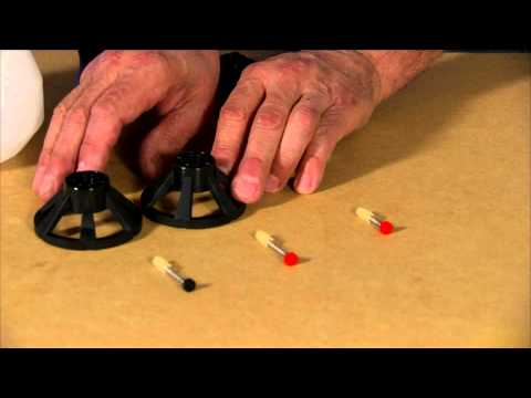 paint sprayer how to - HomeRight offers a series of tutorial videos on setting up a HomeRight Airless Paint Sprayer, spraying with, cleaning up and storing a HomeRight Airless Spra...