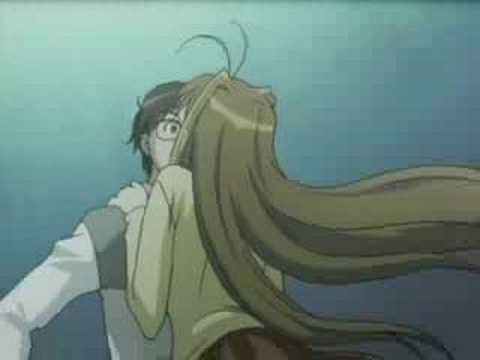 Romeo & Juliet - AMV - Love Hina - Naru + Keitaro