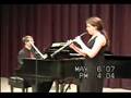 Katherine's 2007 Spring Oboe Recital, Mozart Concerto