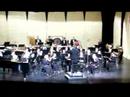 SIUC Wind Ensemble Carnegie Hall Preview Concert 1
