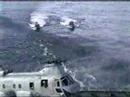 How not to land a helicopter How not to land a helicopter