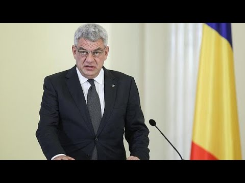 Rumäniens Ministerpräsident Mihai Tudose tritt zurück