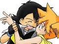 Ash & Misty - Angel