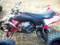 JP's 2011 YFZ 450R SE