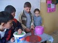 Ö.Fethiye Onsun İ.Ö.O. 4-B Sınıfı öğrencileri Ses Düzenlemesi Etkinliklerini Sunuyorlar.