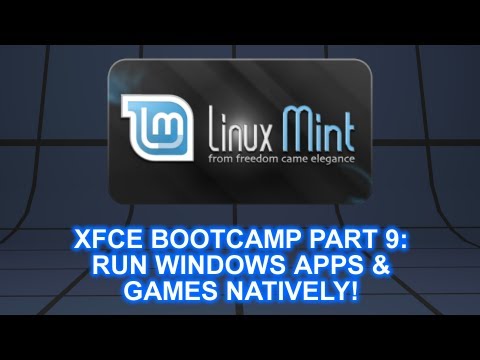 how to remove xfce from linux mint