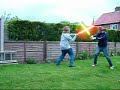 Bill Vs Dan 1 - Lightsaber Duel