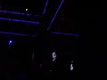 casi a 10minutos del cierre,un temazo increible!!