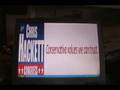 videos de dirty campaign tricks by either Hackett or Carney