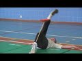 sfeerverslag mini-Woesh-circuskamp sportdienst Menen
