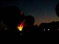 Hot Air Balloon Glow 1