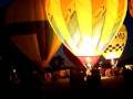 Hot Air Balloon Glow 1