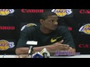 2008 Lakers Exit Interviews - Trevor Ariza