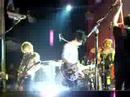 the Raconteurs with Nick Zinner