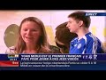bfm tv has interviewd our star player yoan tod merlo (26/09/2008)