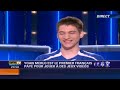 bfm tv has interviewd our star player yoan tod merlo (26/09/2008)