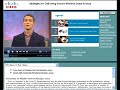 Strategies for Delivering Secure Wireless  Guest Access